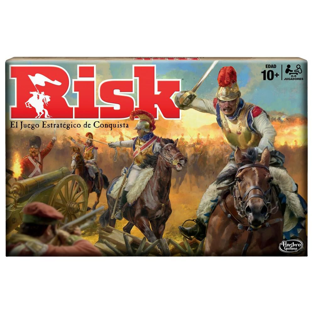 Juegos De Estrategia Gaming Risk image number 0.0