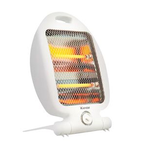 Calefactor Con Elementos Luminosos Estufa Cuarzo Krh06s