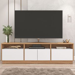 Rack Vekka Home Atlas / 2 Puertas / 2 Cajones