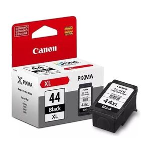 Cartucho De Tinta Canon Pg-44xl 400p&aacute;gs. Negro