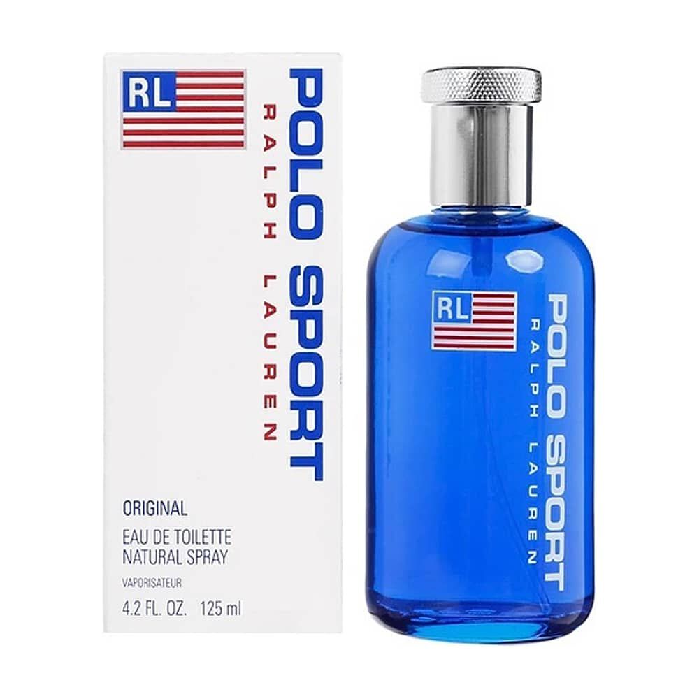 Polo Sport 125 Ml Edt Ralph Lauren image number 0.0