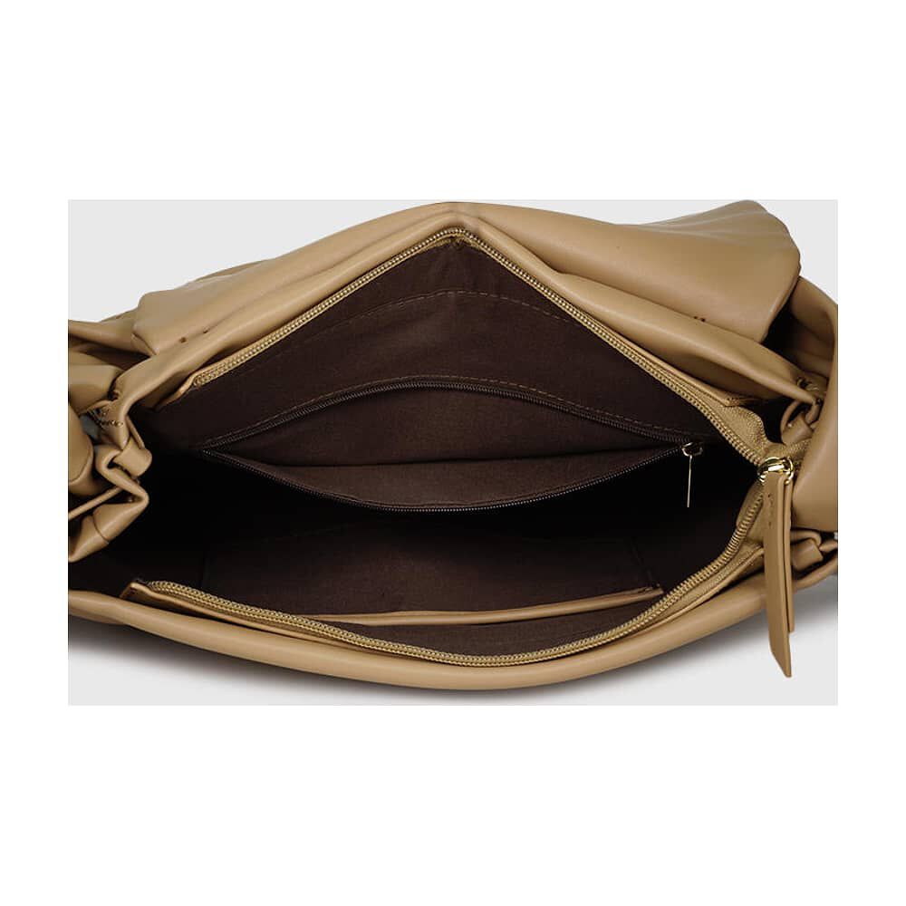 Cartera Varina Beige image number 3.0