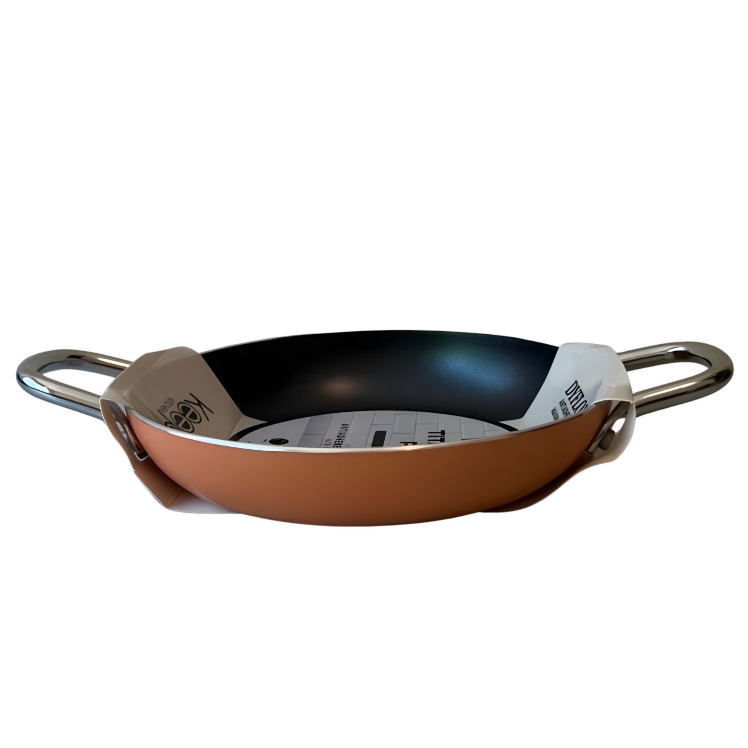 Paila Antiadherente 16cms Titanium Pro Colores