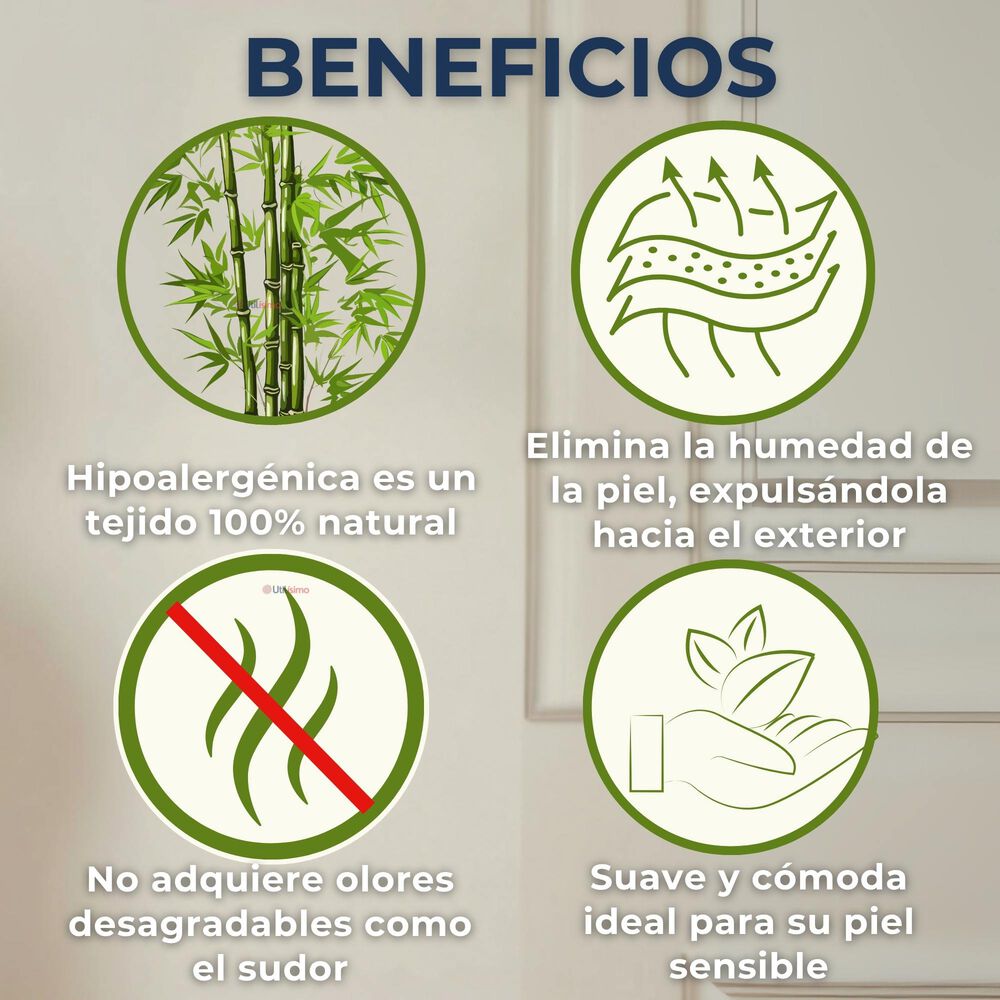 Polera Camiseta Sin Mangas Fibra De Bambú Básica Lisa Elástica Mujer Colores Surtidos image number 8.0