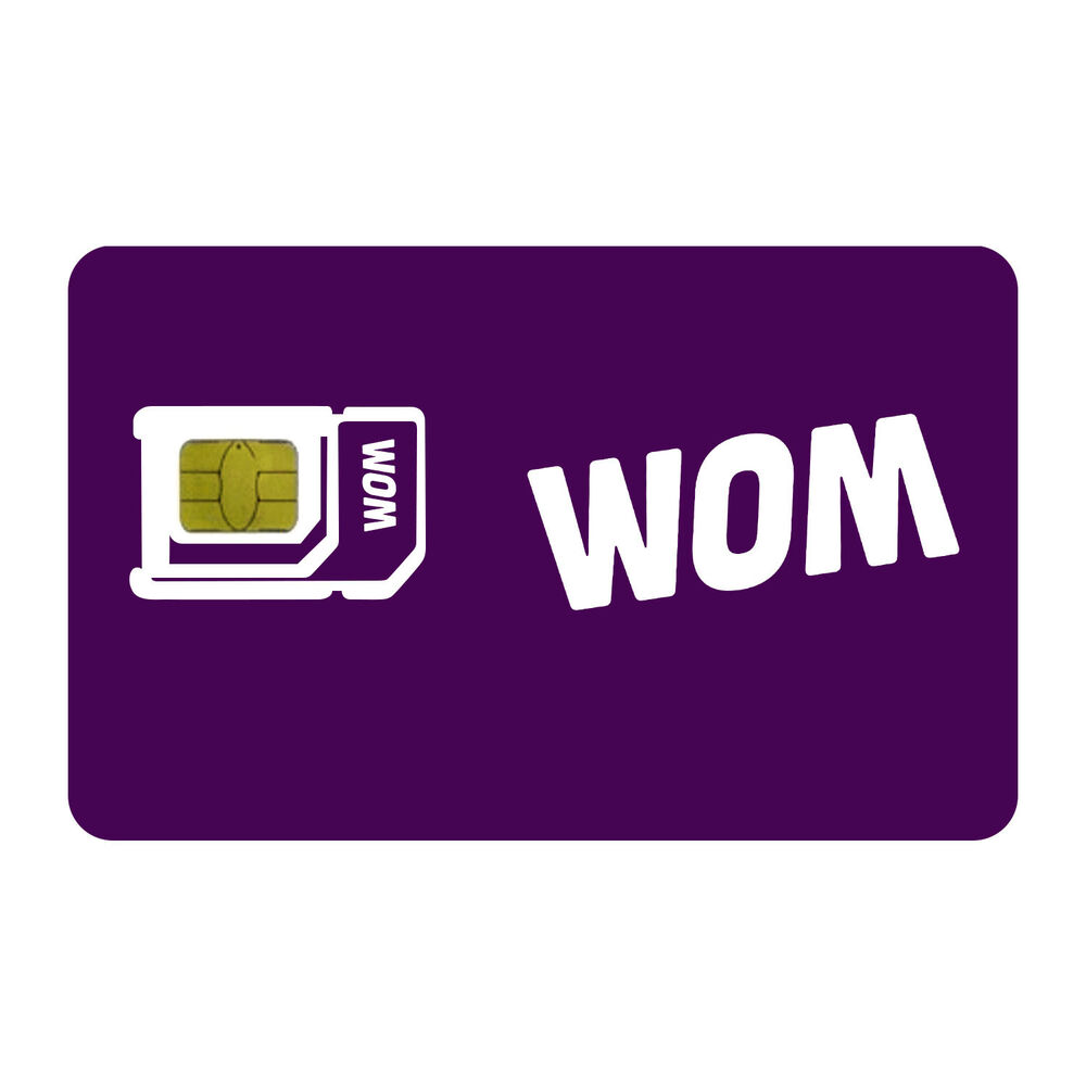 Chip Prepago Wom Incluye $2000 De Recarga Inicial | Lifemax image number 2.0