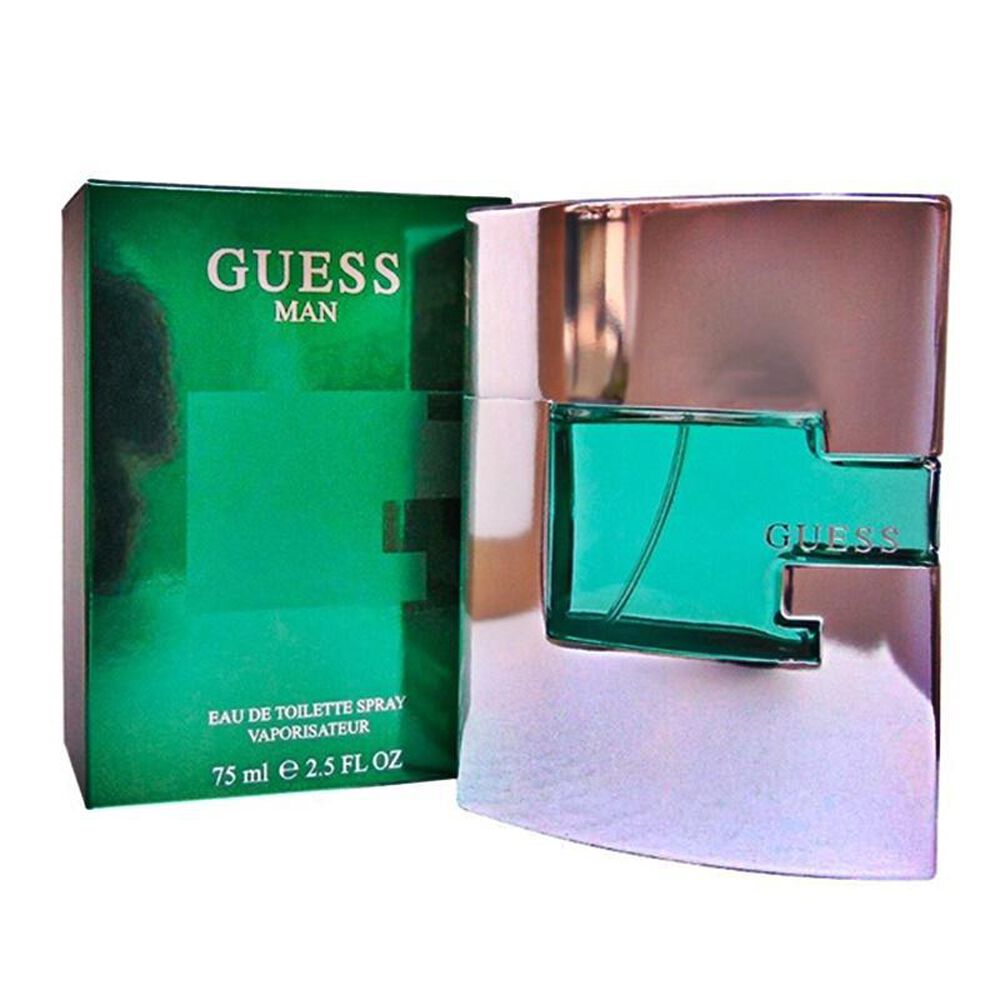 Guess Man 75ml Edt Hombre Guess image number 0.0