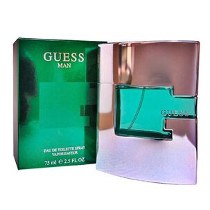 Guess Man 75ml Edt Hombre Guess