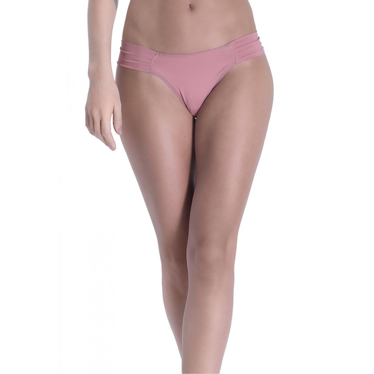 Colaless Lateral Drapeado Granate 2rios image number 0.0