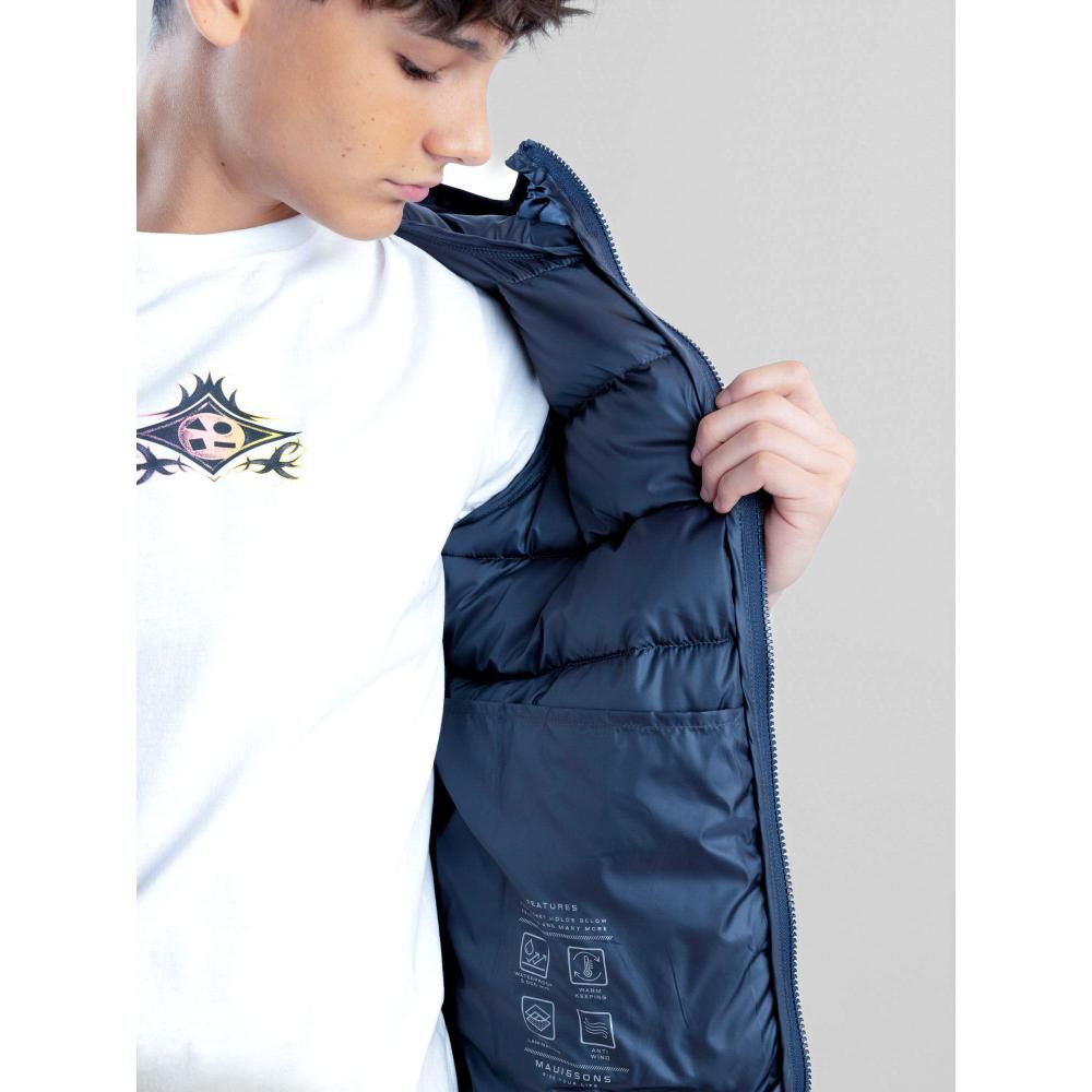 Parka Larga Maui And Sons 5pk823t-i6 image number 5.0