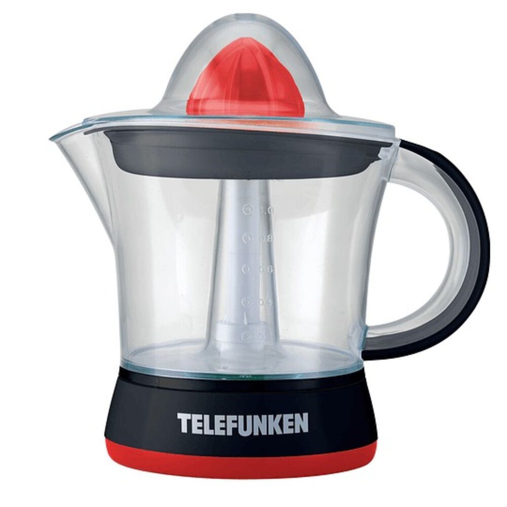 Exprimidor Dual Telefunken 1,2 Litros Juicer-1250 image number 3.0