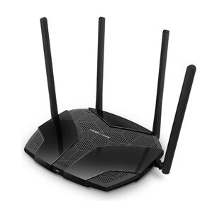 Mercusys Mr70x Router Gigabit Wifi 6 Banda Dual Ax1800 Negro
