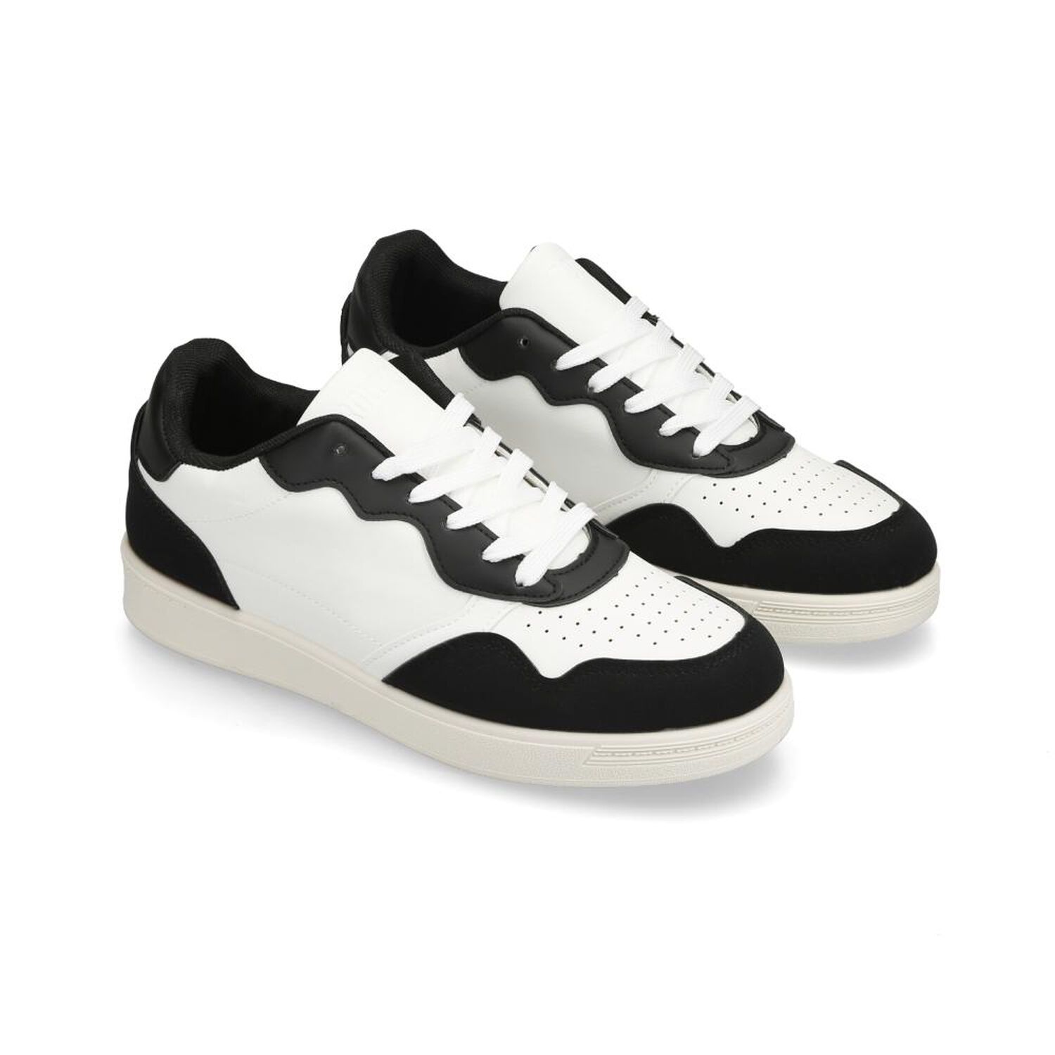 Zapatilla Urbana Hombre Rolly Go Black image number 1.0