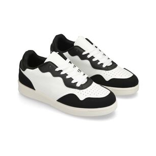 Zapatilla Urbana Hombre Rolly Go Black