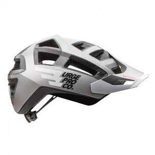 Casco Urge All Air Gris Plateado L/xl