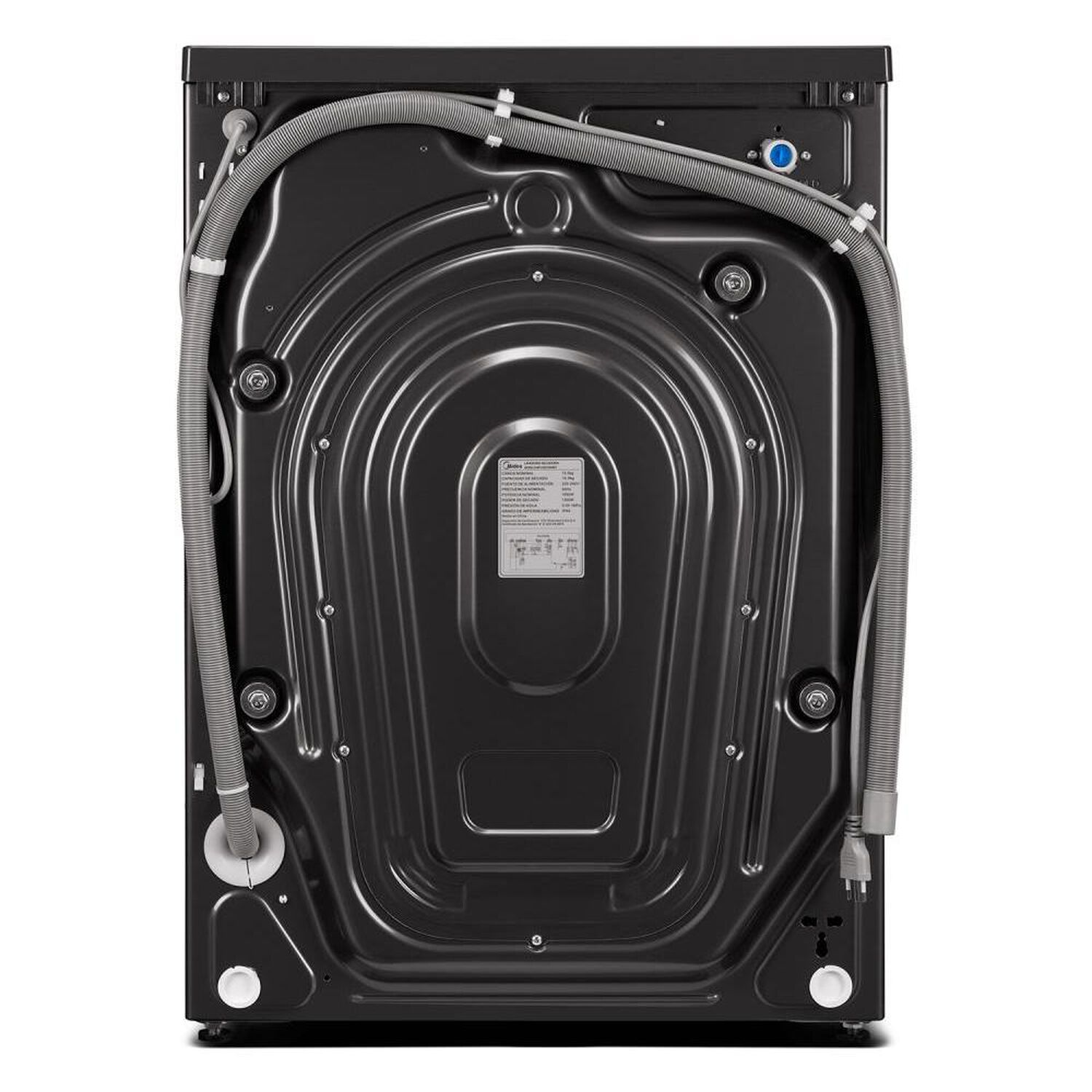 Lavadora Secadora Midea Mf210d160wb/t / 16 Kilos / 11 Kilos image number 9.0
