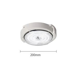 Foco Con Panel Solar Led Ip67