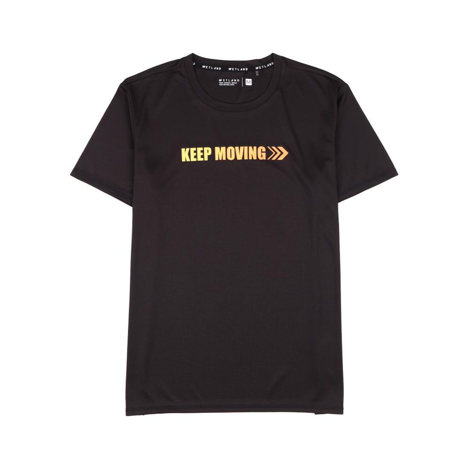 Polera Deportiva Hombre Wetland image number 0.0