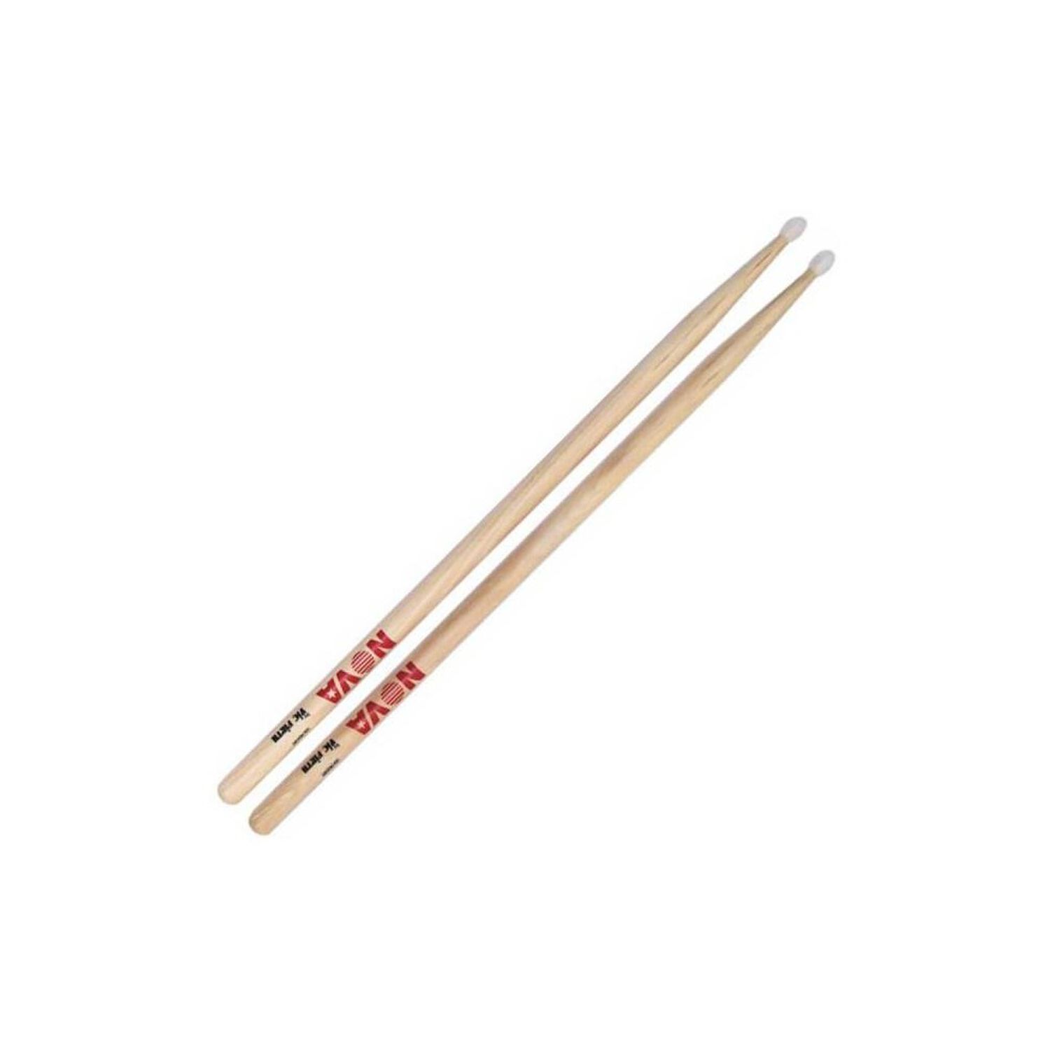 Baquetas Vic Firth 5a Nova Punta De Nylon image number 2.0