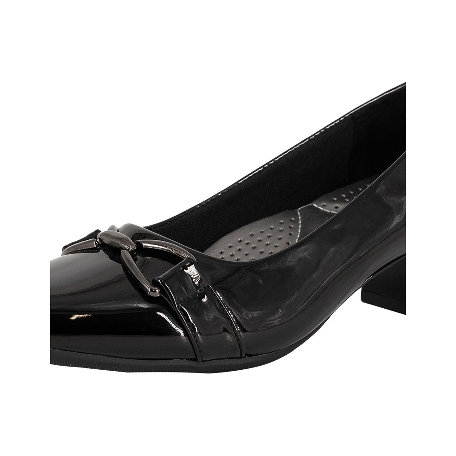 Zapato Darina Negro Charol Alquimia image number 3.0