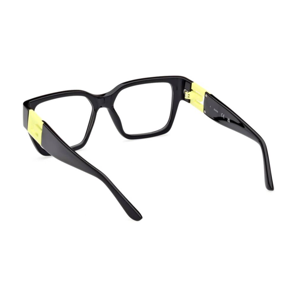 Lentes &Oacute;pticos Amarillo Guess image number 3.0
