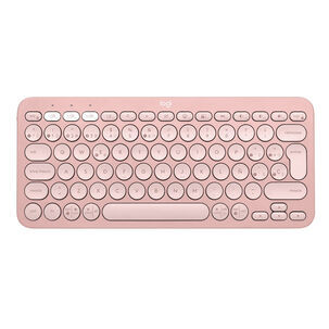 Teclado Inalambrico Bluetooth Logitech Pebble Keys 2 K380s