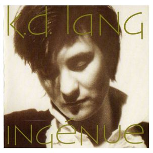 K.d. Land - Ingénue | Cd Usado