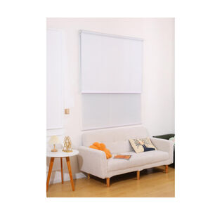 Cortina Roller Doble Tela 120x240