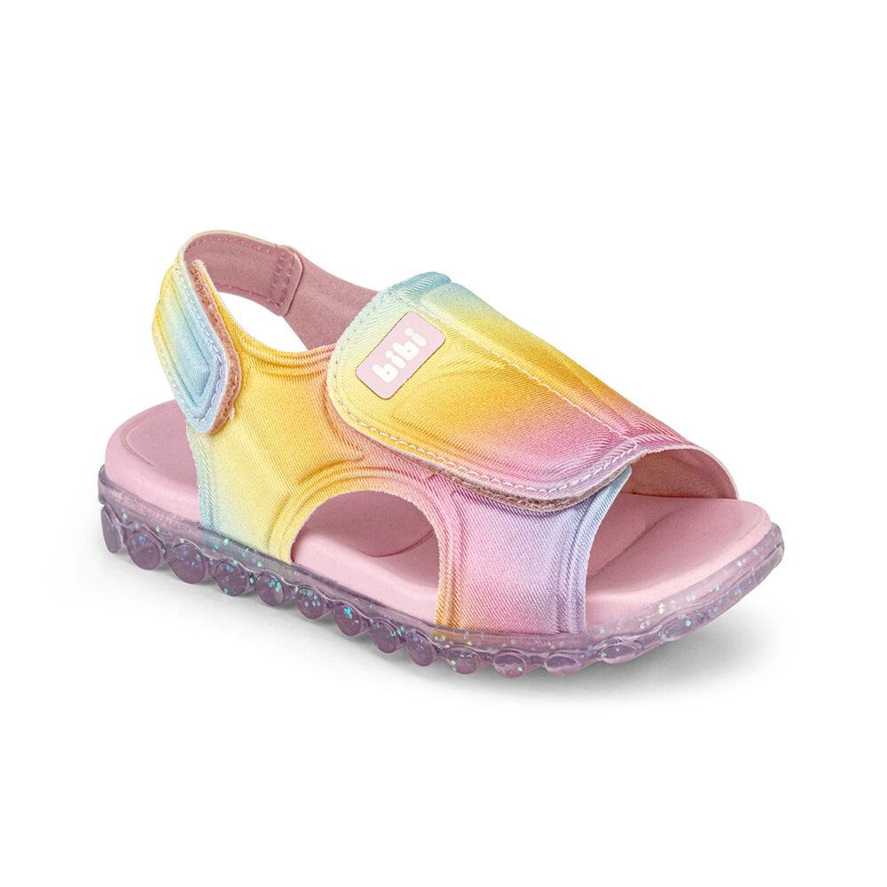 Sandalia Summer Roller Sport Rainbow Multicolor Bibi image number 1.0