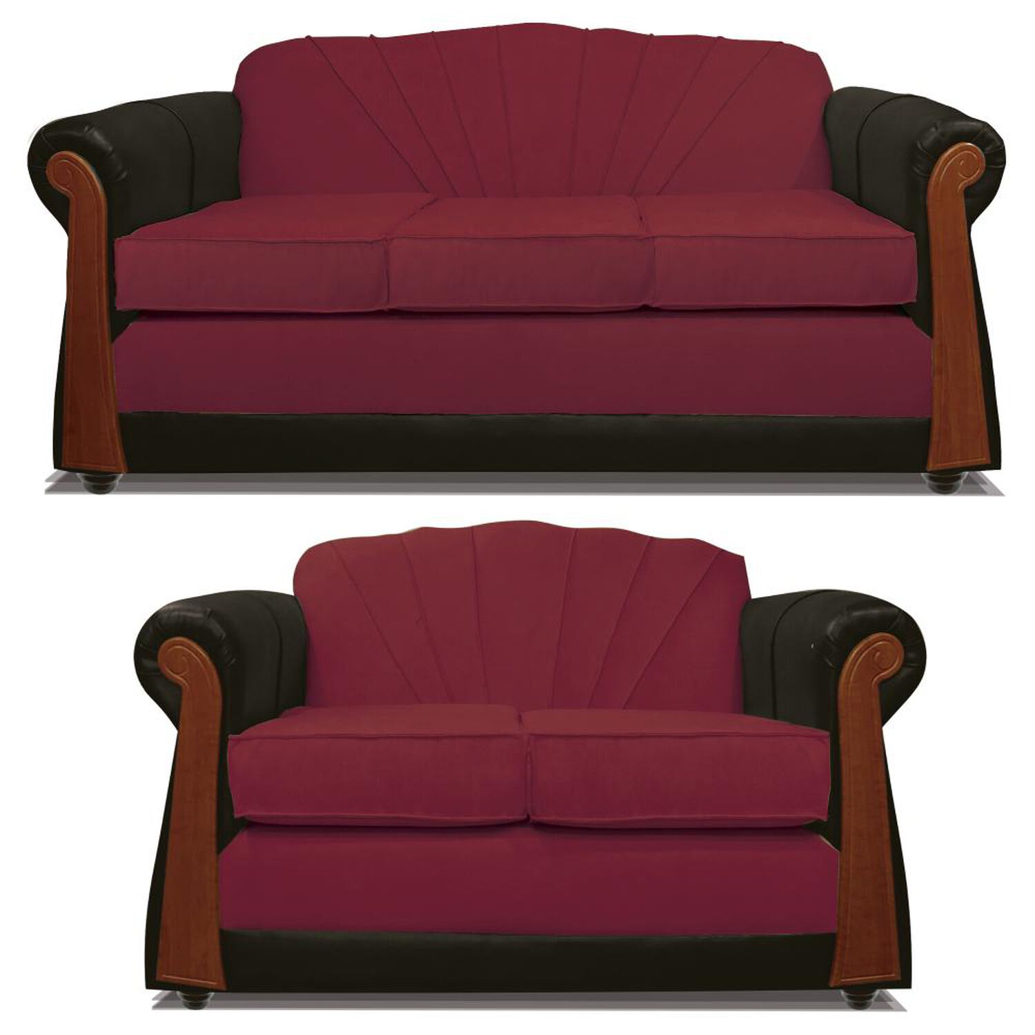 Juego De Living Elegant Marsella / 5 Cuerpos image number 0.0