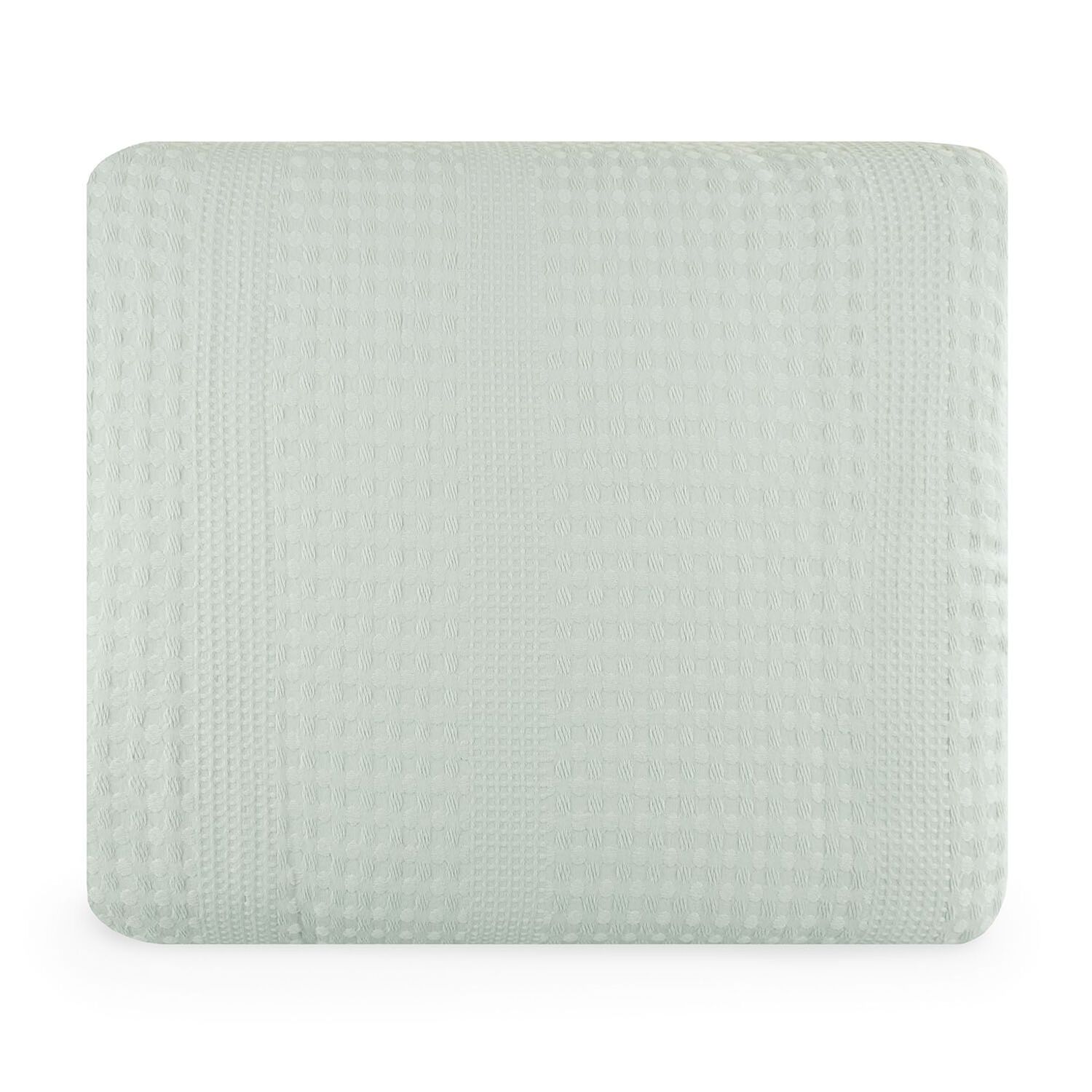 Cubrecama King Reversible + Fundas Nautica Home Verde Agua image number 4.0