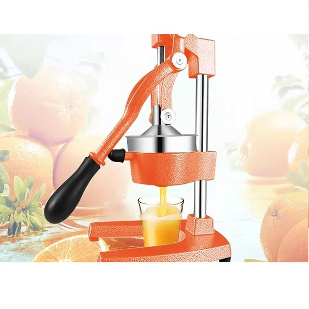 Exprimidor De Naranjas Y Limones Exprimidor De Naranjas Industrial image number 2.0