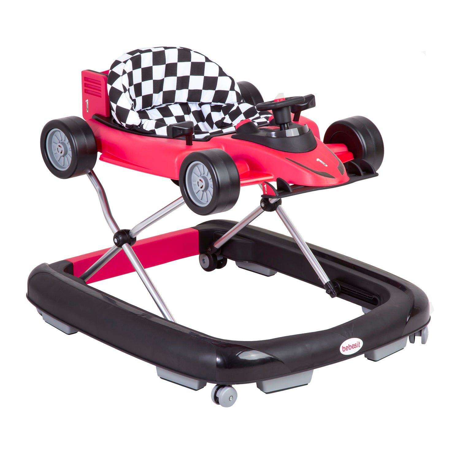 Andador Seat&walk Pink image number 3.0