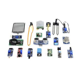 Kit De 16 Sensores Para Raspberry Pi 3