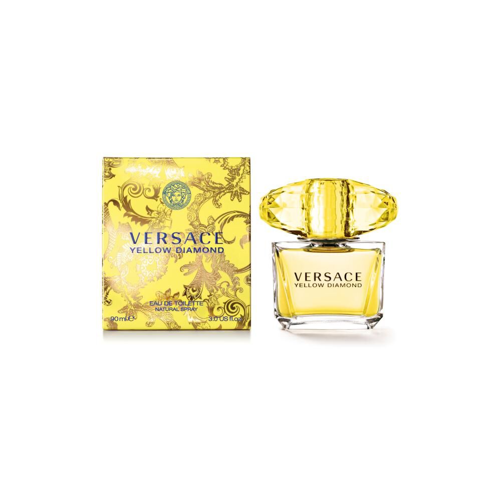 Perfume mujer Yellow Diamond Edt Spray 90Ml. image number 1.0