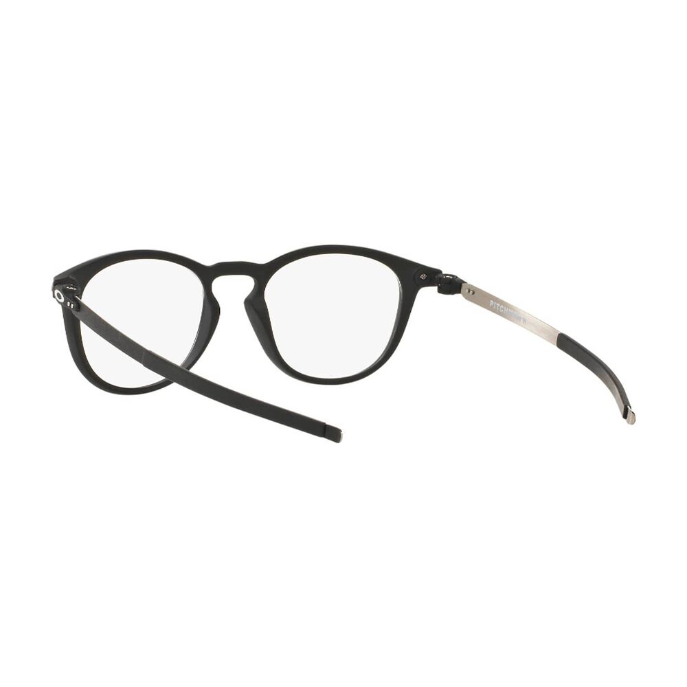 Lentes &Oacute;pticos Pitchman R Satin Black Oakley Frame image number 5.0