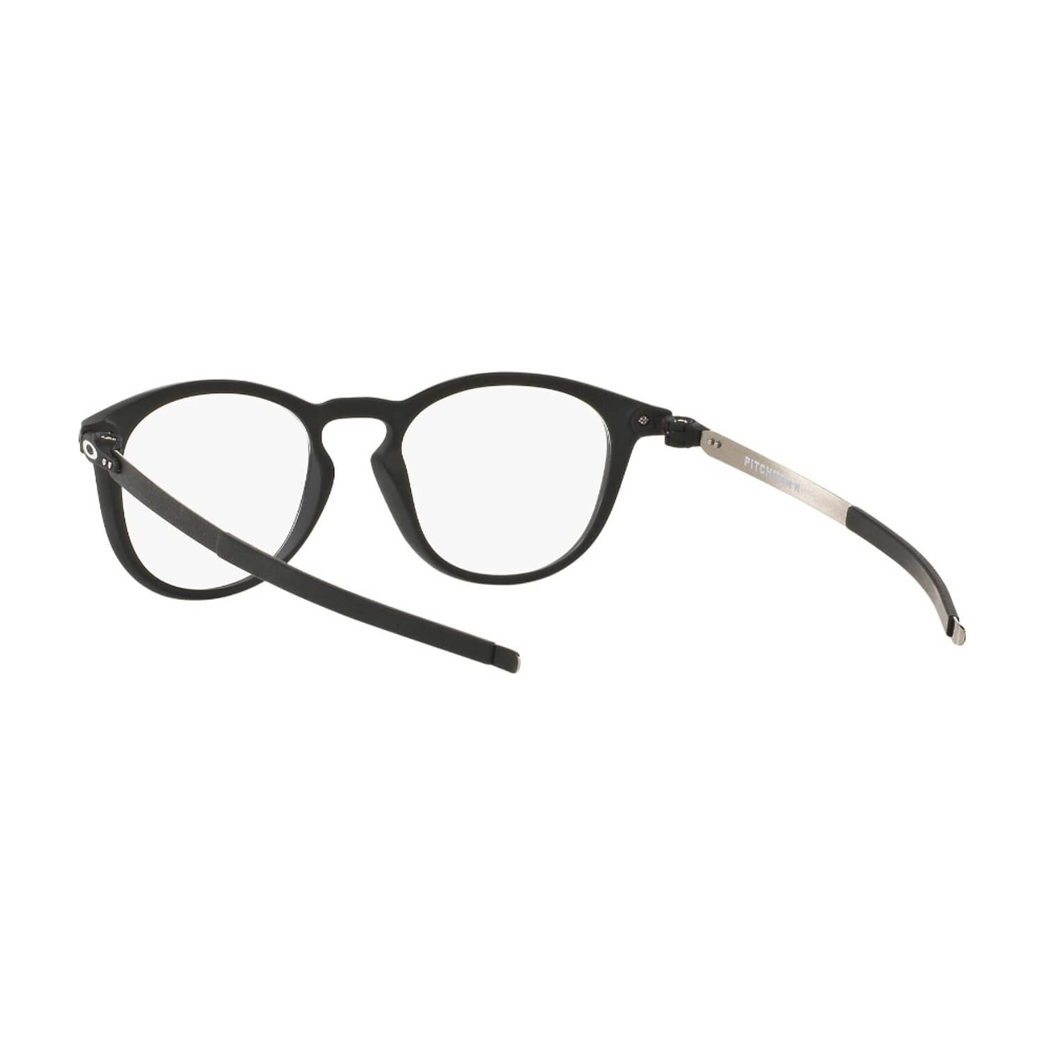 Lentes &Oacute;pticos Pitchman R Satin Black Oakley Frame image number 5.0