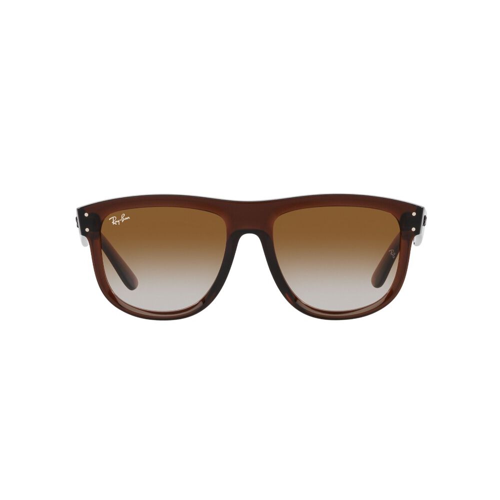 Lentes De Sol Boyfriend Reverse Transparent Brown Ray-ban image number 1.0