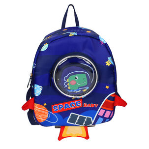 Mochila Niño Bubblegummers Phygital Azul
