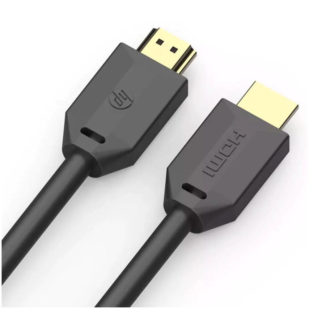 Cable Hdmi Pd Hd 4k Blindado 18gbps 1mt Hp image number 0.0