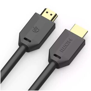 Cable Hdmi Pd Hd 4k Blindado 18gbps 1mt Hp