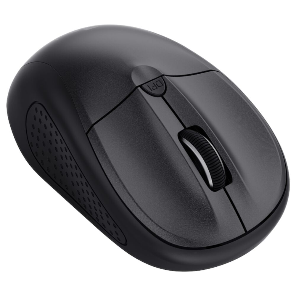 Mouse Inal&aacute;mbrico Trust Primo Bluetooth Black image number 2.0