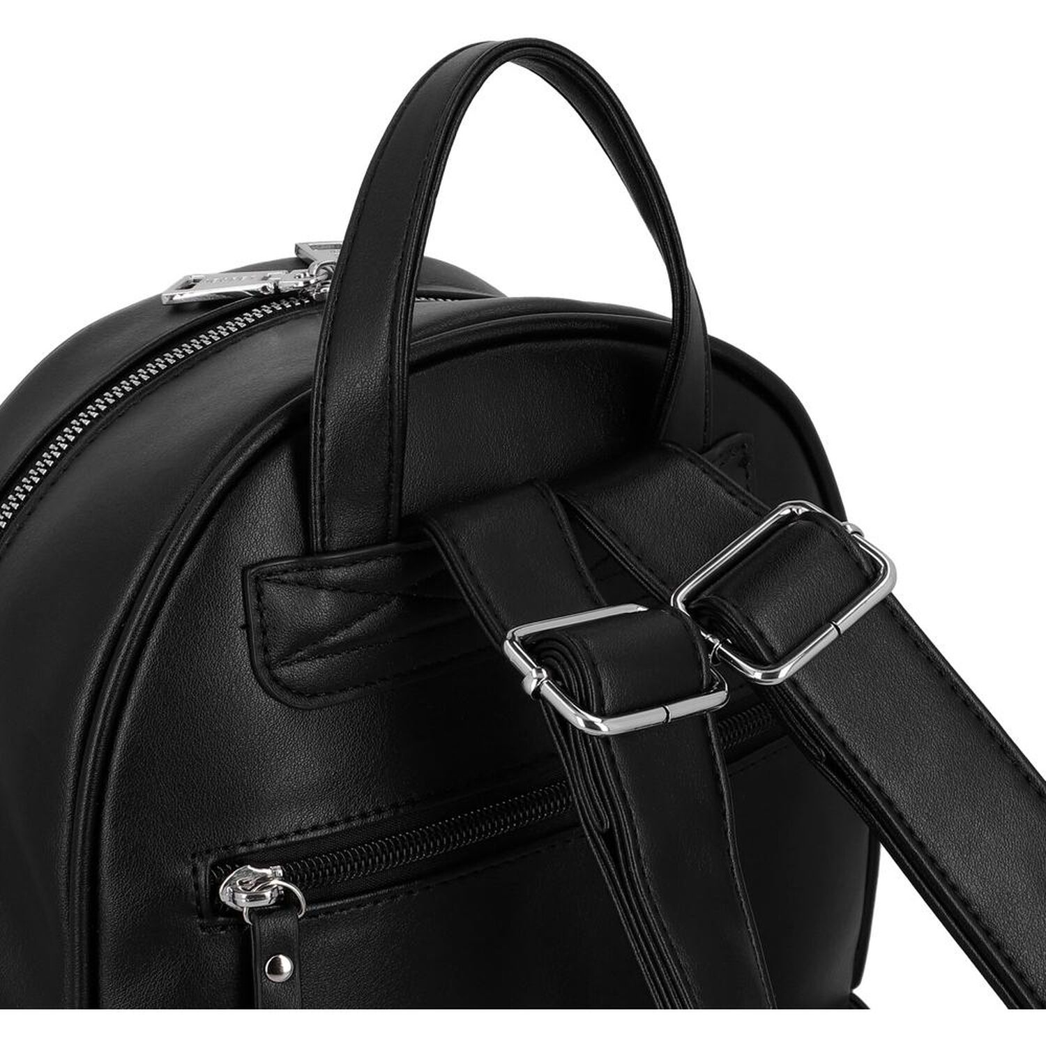 Mochila Secret Nuuk St6 M Negro image number 4.0