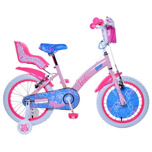 Bicicleta Infantil Bianchi Barbie 16 / Aro 16