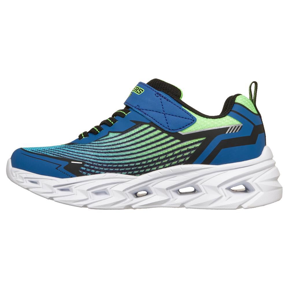 Zapatilla Infantil Ni&ntilde;o Skechers Vortex 3.0 Bblm image number 5.0