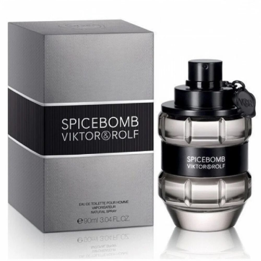 Spicebomb Pour Homme 90 Ml Edt Viktor & Rolf image number 0.0