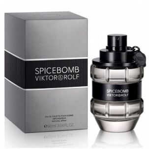 Spicebomb Pour Homme 90 Ml Edt Viktor & Rolf