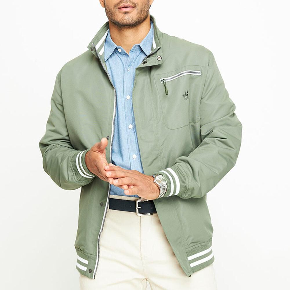 SCART Producto Chaqueta Hombre The King'S Polo Club