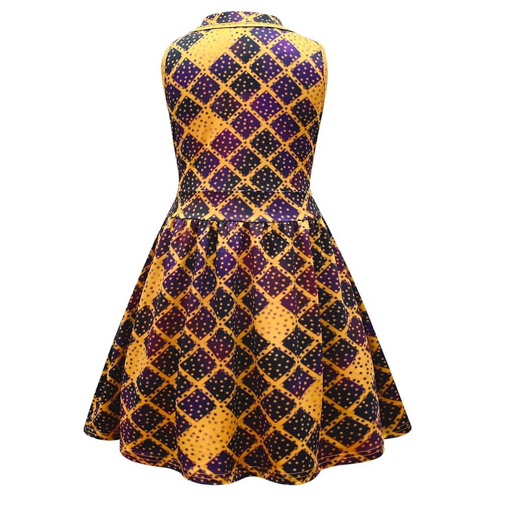 Disfraz Infantil Completo Ember Fuego Elementos Disney image number 1.0