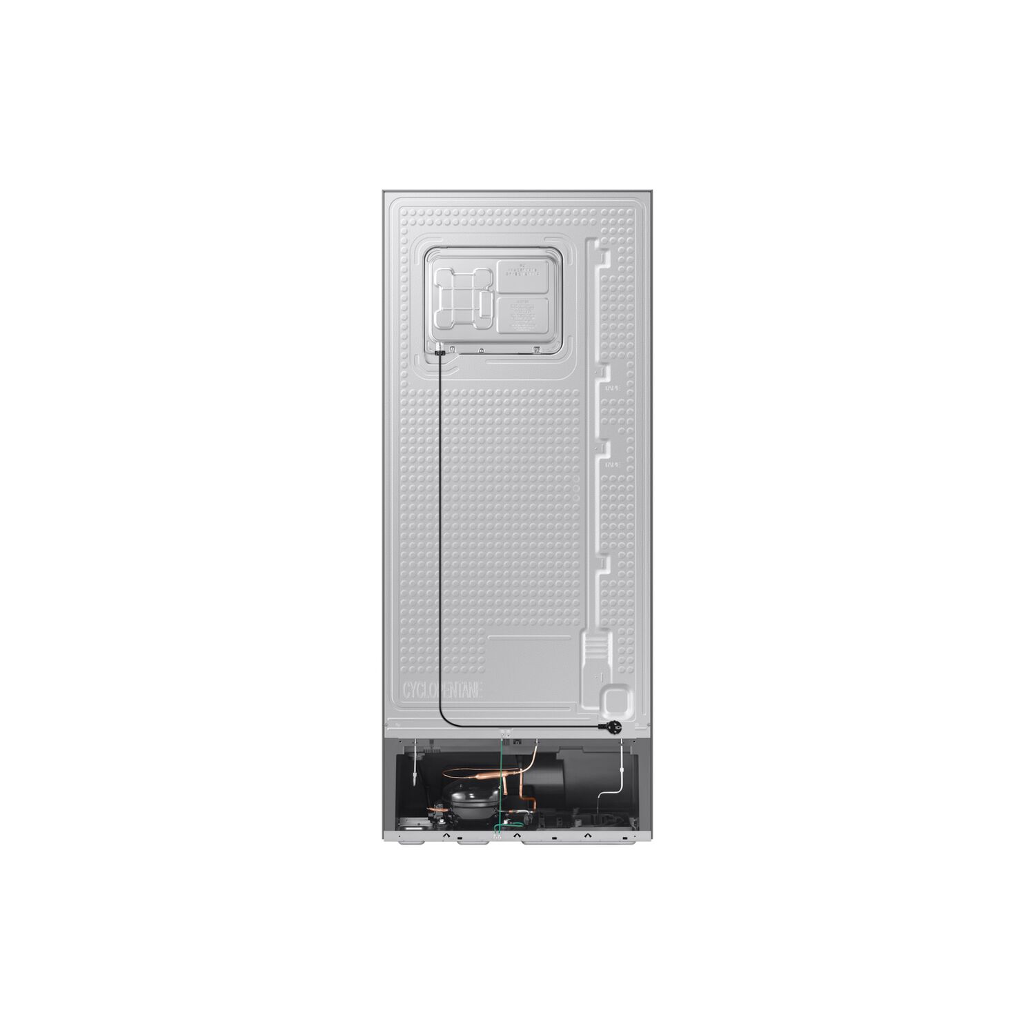 Samsung Refrigerador Top Mount Freezer 384 L Con Space Max Black image number 3.0