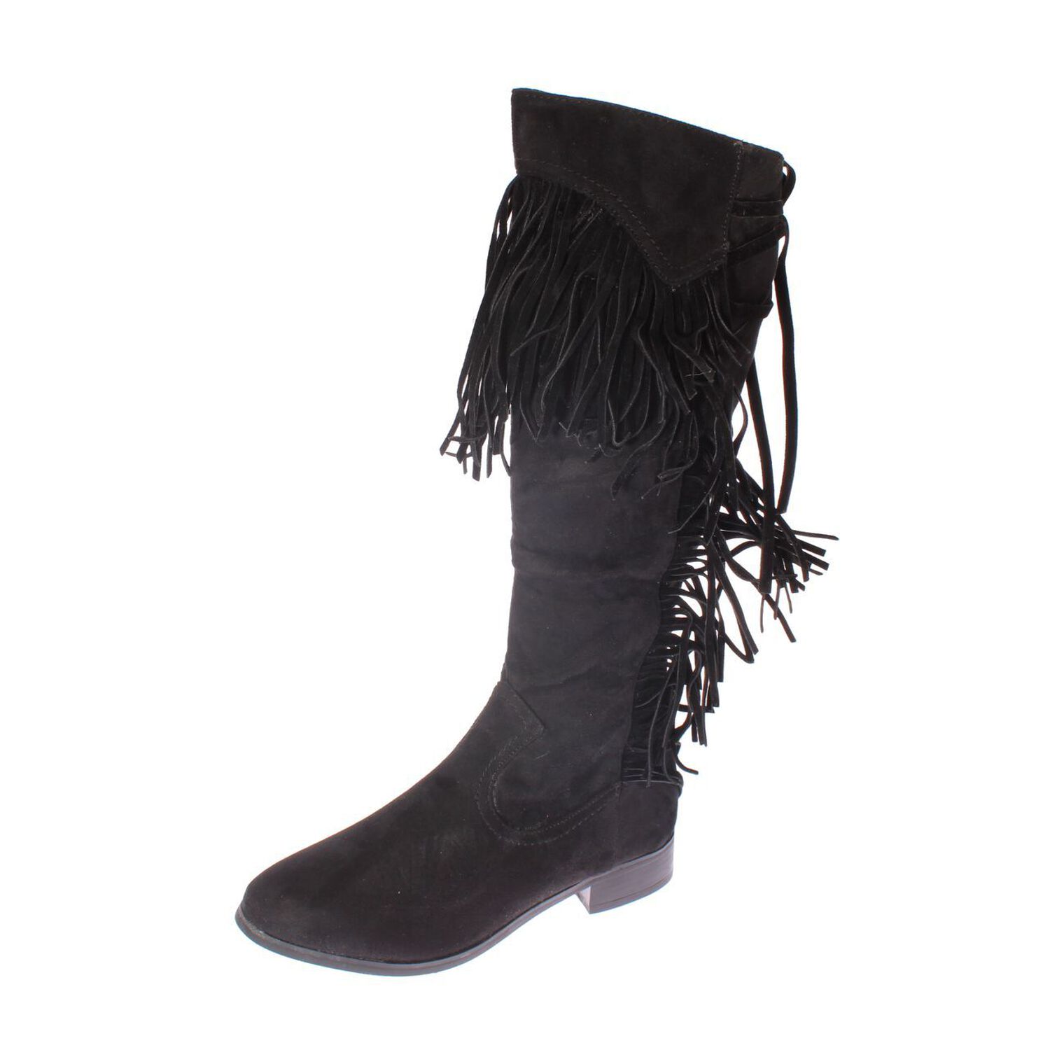 Bota Flecos Negro V&iacute;a Franca Art. 5y32black image number 0.0